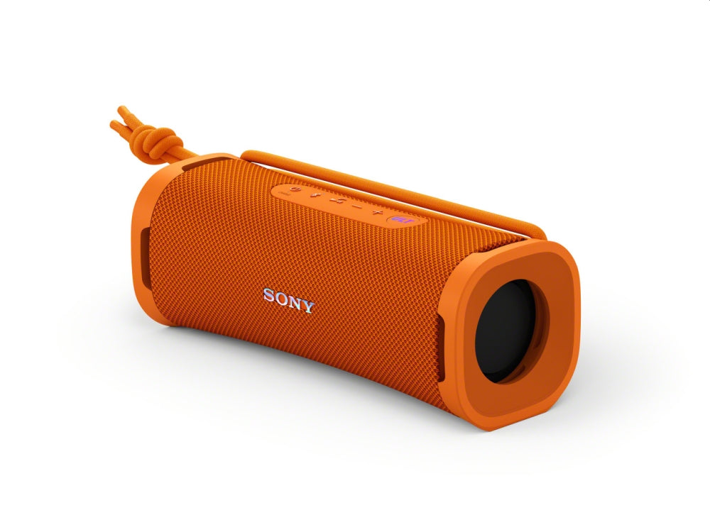 Тонколони, Sony SRS-ULT10 Portable Bluetooth Speaker, Orange Тонколони, Sony SRS-ULT10 Portable Bluetooth Speaker, Orange